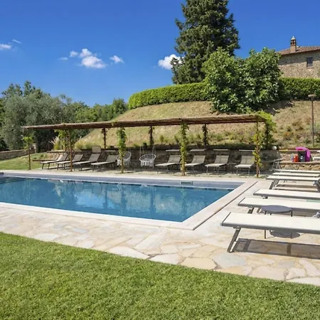 Apartment Poggio Del Pero -3 By Interhome