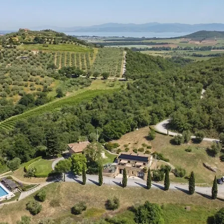 Apartment Poggio Del Pero -3 By Interhome Colle Calzolaro