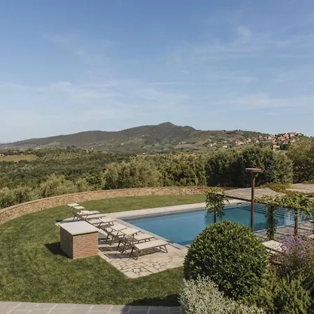 Poggio Del Pero -3 By Interhome Apartment Colle Calzolaro