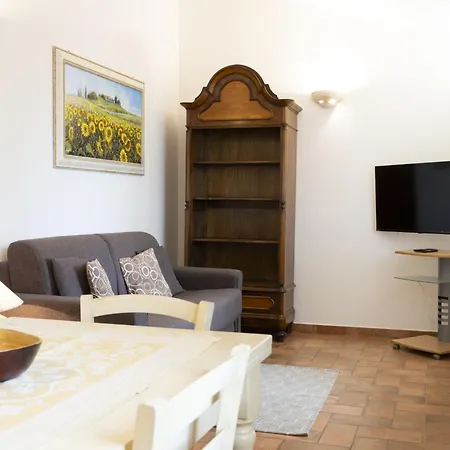Poggio Del Pero -3 By Interhome Apartment Colle Calzolaro