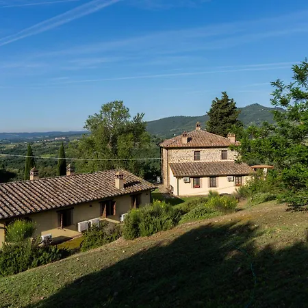 Poggio Del Pero -3 By Interhome * Colle Calzolaro